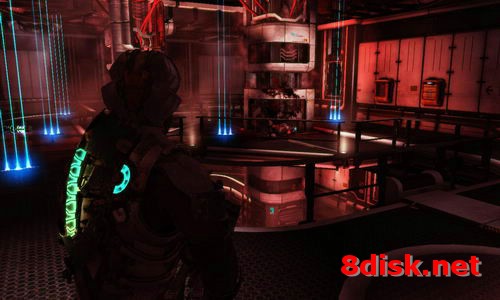 dead space 2 прохождение